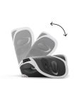 Κάθισμα αυτοκινήτου CYBEX Solution G2 I-FIX Fog Grey (100-150cm)