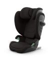 Κάθισμα αυτοκινήτου CYBEX Solution G2 I-FIX Magic Black (100-150cm)