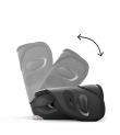 Κάθισμα αυτοκινήτου CYBEX Solution G2 I-FIX Magic Black (100-150cm)