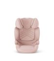 Κάθισμα αυτοκινήτου CYBEX Solution T I-Fix Plus Peach Pink