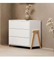 Συρταριέρα CASABABY Palmer White
