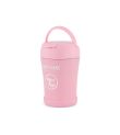 Ισοθερμικό Δοχείο Φαγητού TWISTSHAKE 350ml Pastel Pink