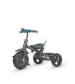 Τρίκυκλο Ποδήλατο SMART BABY Urbio Eva Wheels Turquoise Tide 323010332