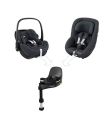 Βάση FamilyFix 360 Pro MAXI COSI Black