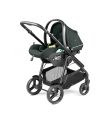 Πολυκαρότσι PEG PEREGO Veloce Brio Modular Metal Με Κάθισμα με ανάκληση Lounge i-size (0-87cm)