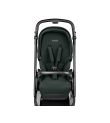 Πολυκαρότσι PEG PEREGO Veloce Brio Modular Metal Με Κάθισμα με ανάκληση Lounge i-size (0-87cm)