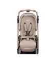 Πολυκαρότσι PEG PEREGO Veloce Brio Modular Mon Amour Με Κάθισμα με ανάκληση Lounge i-size (0-87cm)