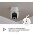Ψηφιακή Ενδοεπικοινωνία NUVITA Videovoice 360 3045 NU-SCBM0027