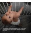 Ψηφιακή Ενδοεπικοινωνία NUVITA Videovoice 360 3045 NU-SCBM0027