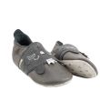 Βρεφικά παπούτσια BOBUX Soft Sole Whiskers Charcoal 1022-144-62