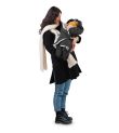 Universal Ποδόσακος NUVITA Cuddle 9100 Anthracite NU-PGCDCD05