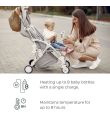 Φορητός Θερμαντήρας μπιμπερό NUVITA Warm n Go Universal 1162 NU-ALSC0013