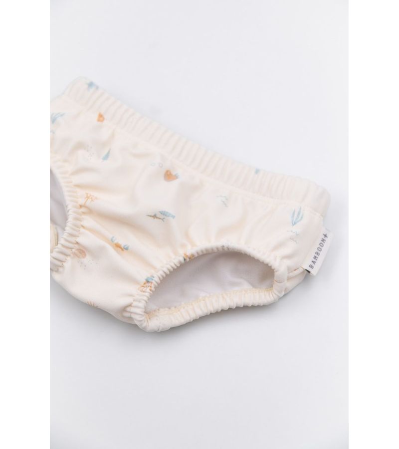 Μαγιό - πάνα BAMBOOM Print Sealife 720-326