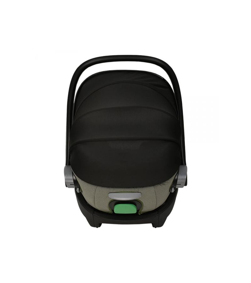 Βρεφικό Κάθισμα Αυτοκινήτου BEBE STARS Baby i-size Olive 004-189