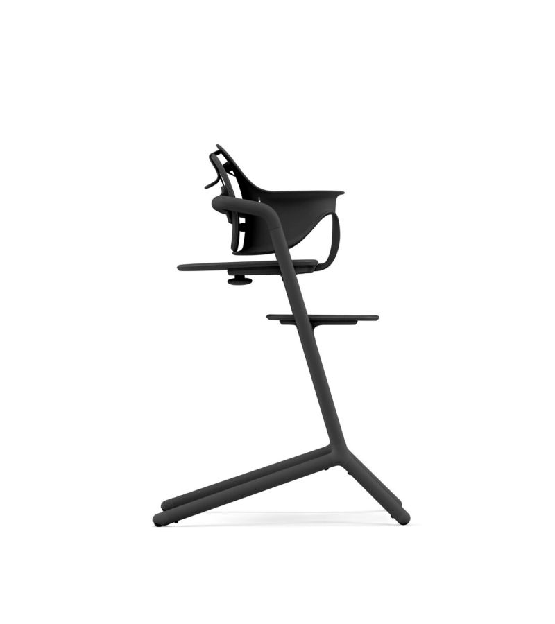 Καρέκλα φαγητού CYBEX Lemo Chair 3in1 Stunning Black