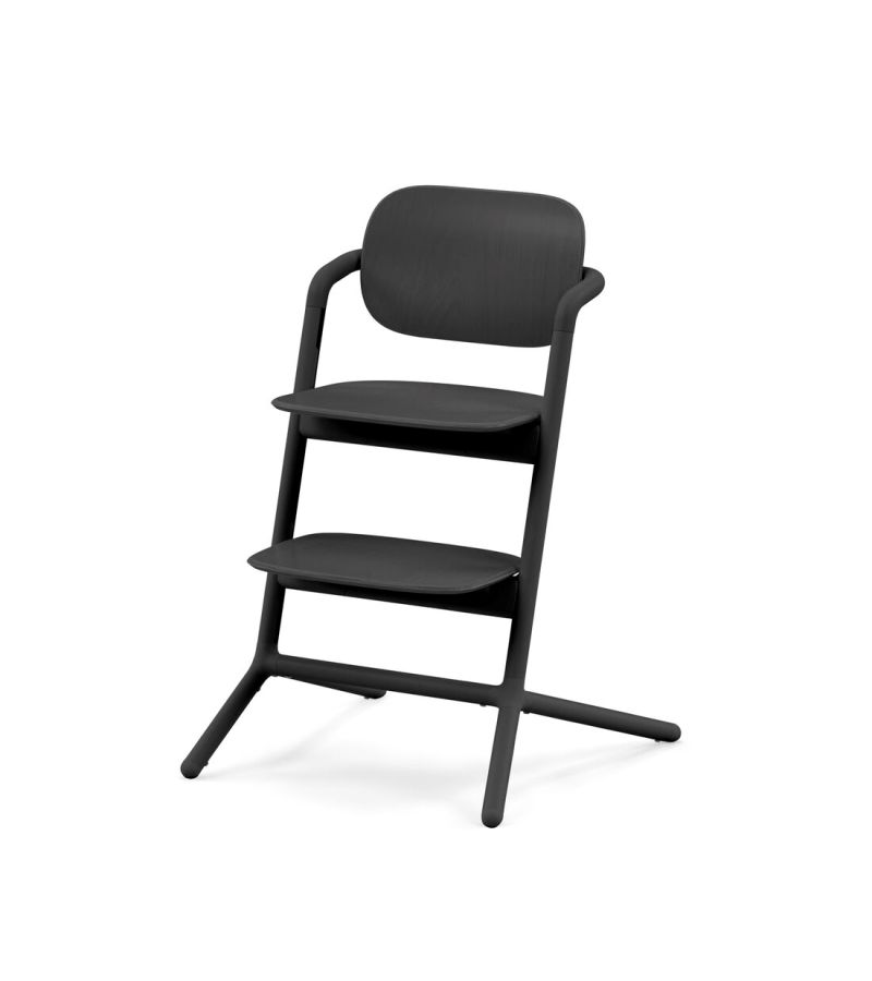 Καρέκλα φαγητού CYBEX Lemo Chair 3in1 Stunning Black