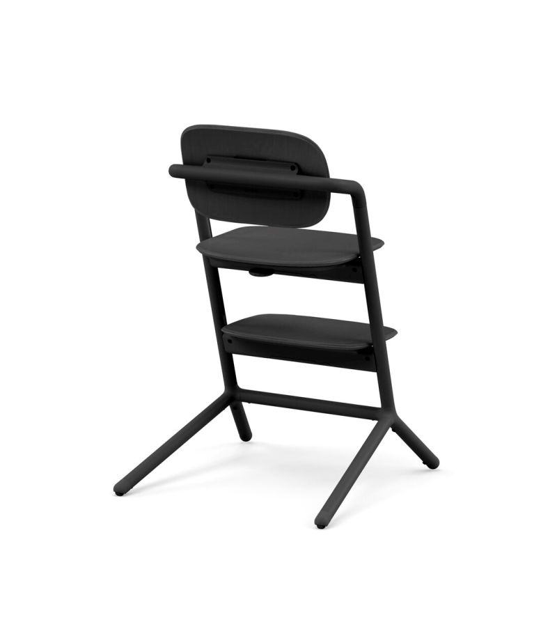 Καρέκλα φαγητού CYBEX Lemo Chair 3in1 Stunning Black