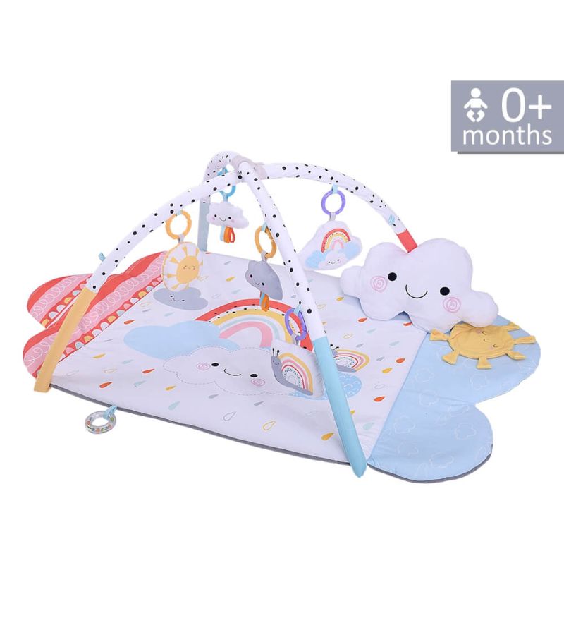 Γυμναστήριο Χαλάκι Δραστηριοτήτων  BEBE STARS Rainbow 100-172