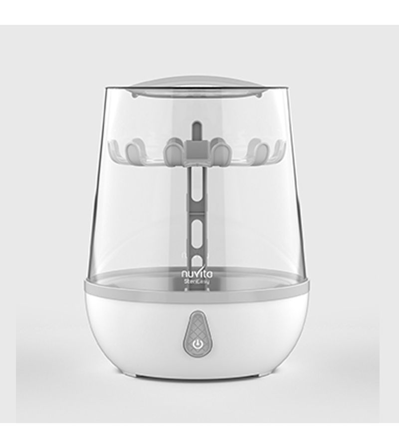 NUVITA Αποστειρωτής ατμού SteriEasy 1083 Analog NU-ALST1083