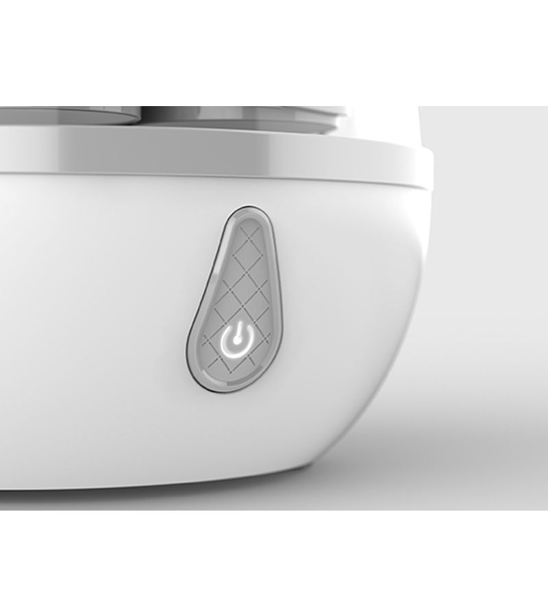 NUVITA Αποστειρωτής ατμού SteriEasy 1083 Analog NU-ALST1083