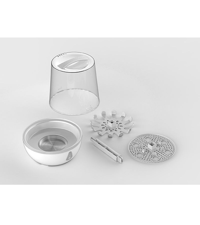 NUVITA Αποστειρωτής ατμού SteriEasy 1083 Analog NU-ALST1083