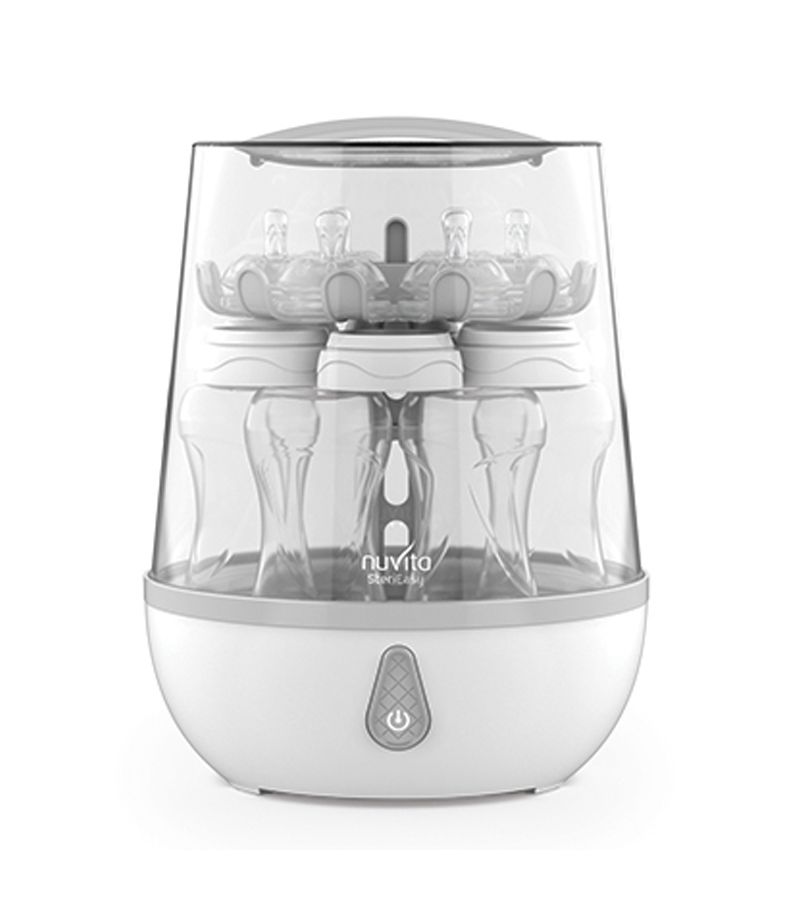 NUVITA Αποστειρωτής ατμού SteriEasy 1083 Analog NU-ALST1083