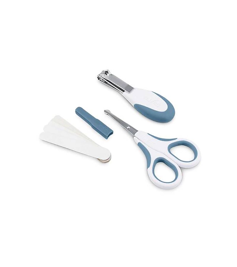Σετ Περιποίησης Νυχιών NUVITA 1138 Powder Blue NU-IBKT0038