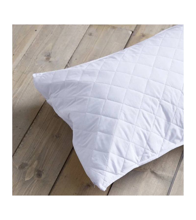 Μαξιλαροθήκες 2τμχ Abbraccio Καπιτονέ NIMA 50x70 11567