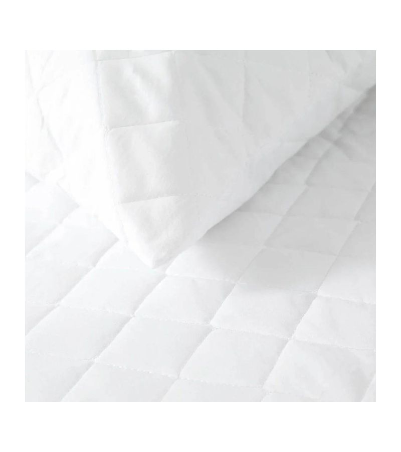 Μαξιλαροθήκες 2τμχ Abbraccio Καπιτονέ NIMA 50x70 11567