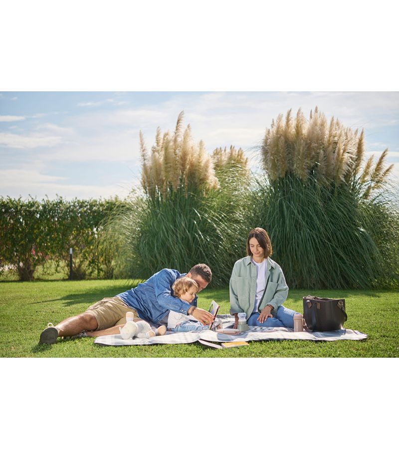 NUVITA Warm n Mix Φορητός Θερμαντήρας μπιμπερό με λειτουργία ανάδευσης 1163 NU-ALSC0025