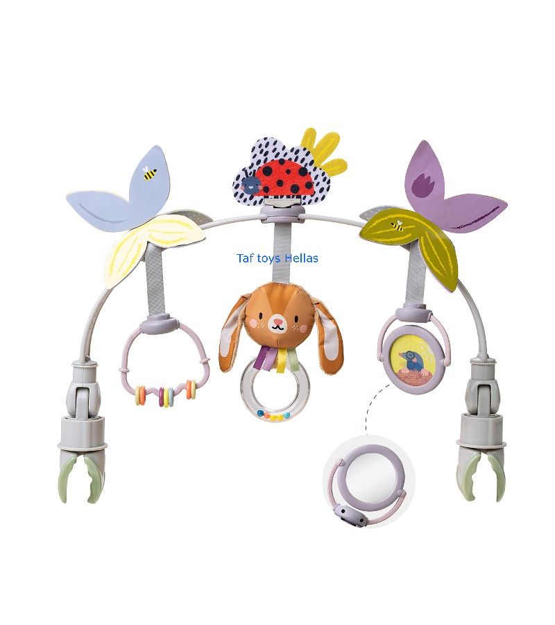 Μουσική αψίδα TAF TOYS Grow with me Arch 13315