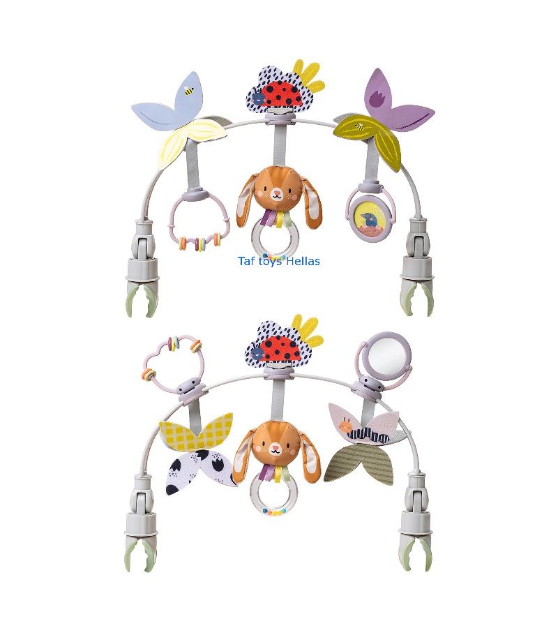 Μουσική αψίδα TAF TOYS Grow with me Arch 13315