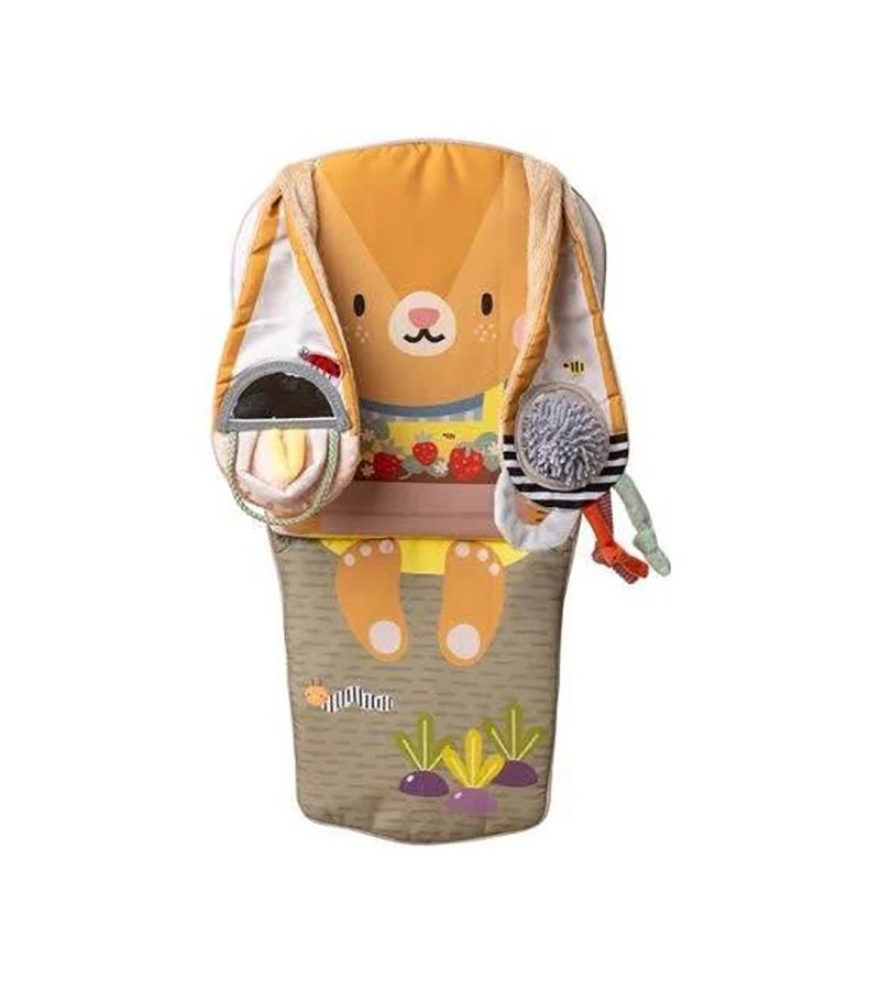 Παιχνίδι για το αυτοκίνητο TAF TOYS Bunny Play N Kick 13325