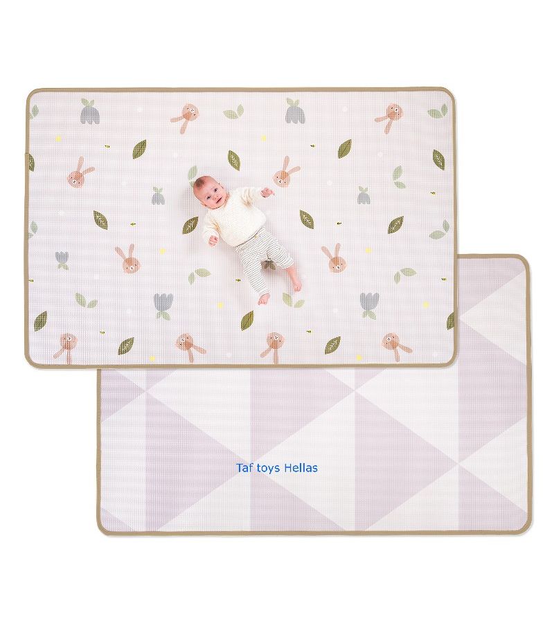 Roll And Play Foam Mat 130x200cm TAF TOYS 13365