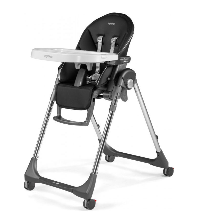 Καρέκλα φαγητού PEG PEREGO Prima Pappa Follow Me Hi-Tech Licorice