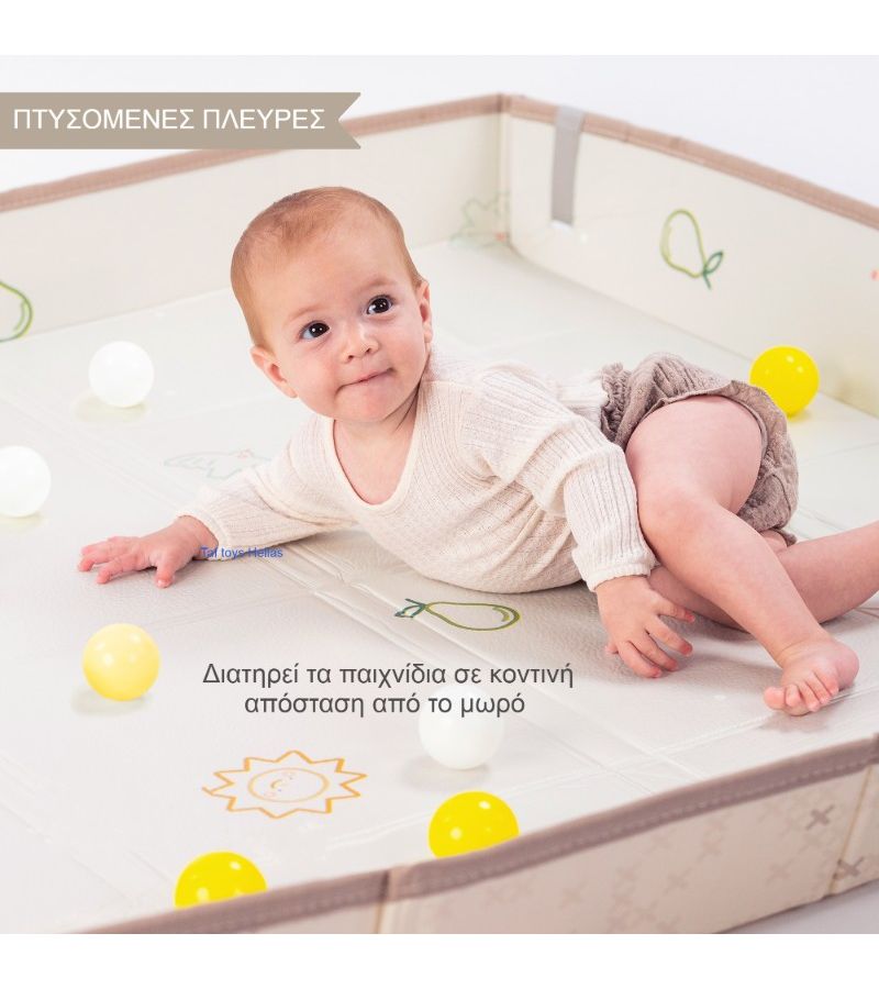 Fold And Fun Mat TAF TOYS 150x180cm 13505
