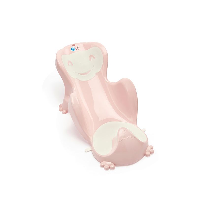 Κάθισμα για το μπάνιο THERMOBABY Babycoon, χρώμα Pink