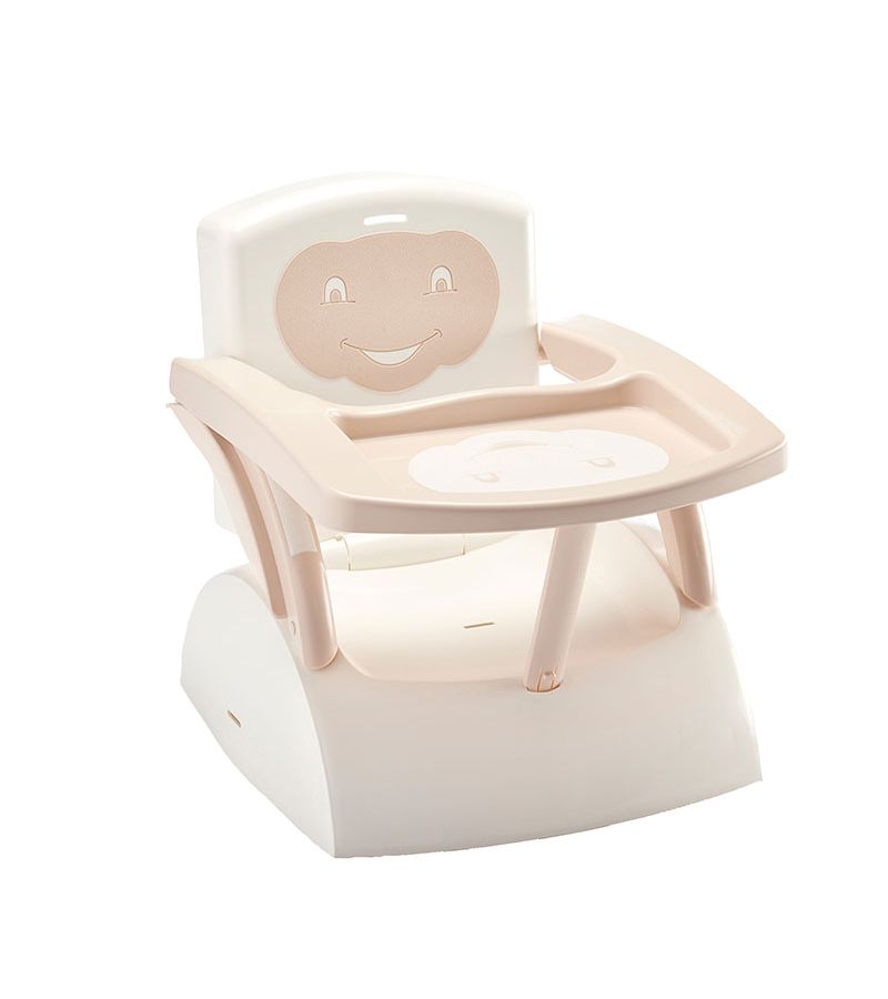 Καρεκλάκι φαγητού THERMOBABY Babytop, χρώμα Brown