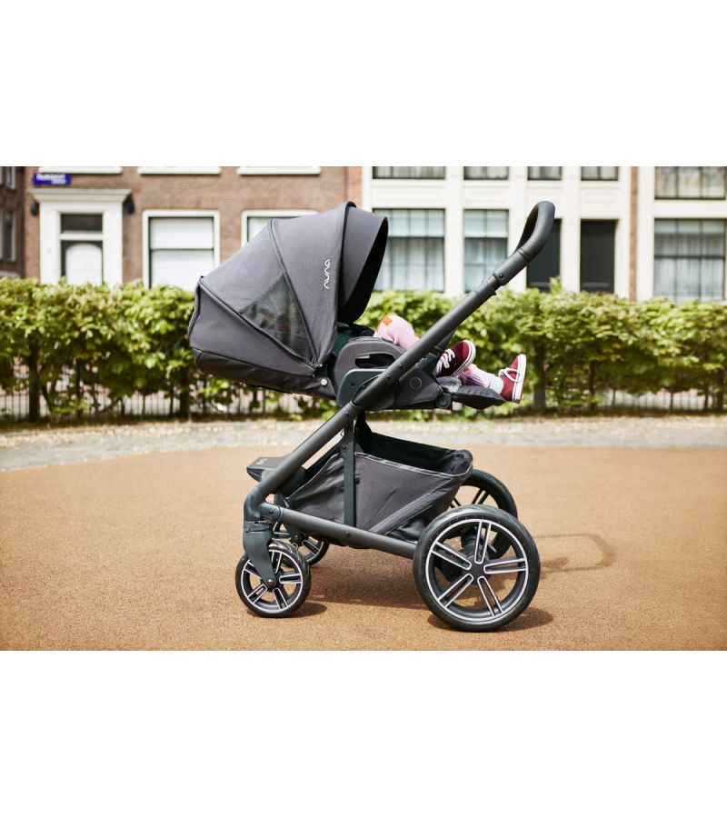 Βρεφικό Καρότσι Nuna Mixx Next Caviar ST13449CVRGL