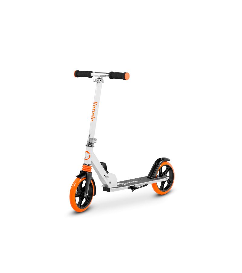 Παιδικό Πατίνι LIONELO Luca, Orange