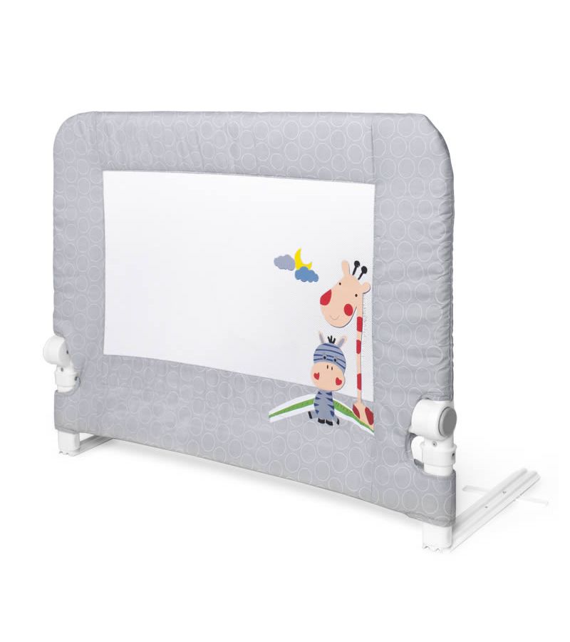 Προστατευτικό Κρεβατιού INTERBABY, Giraffe Grey