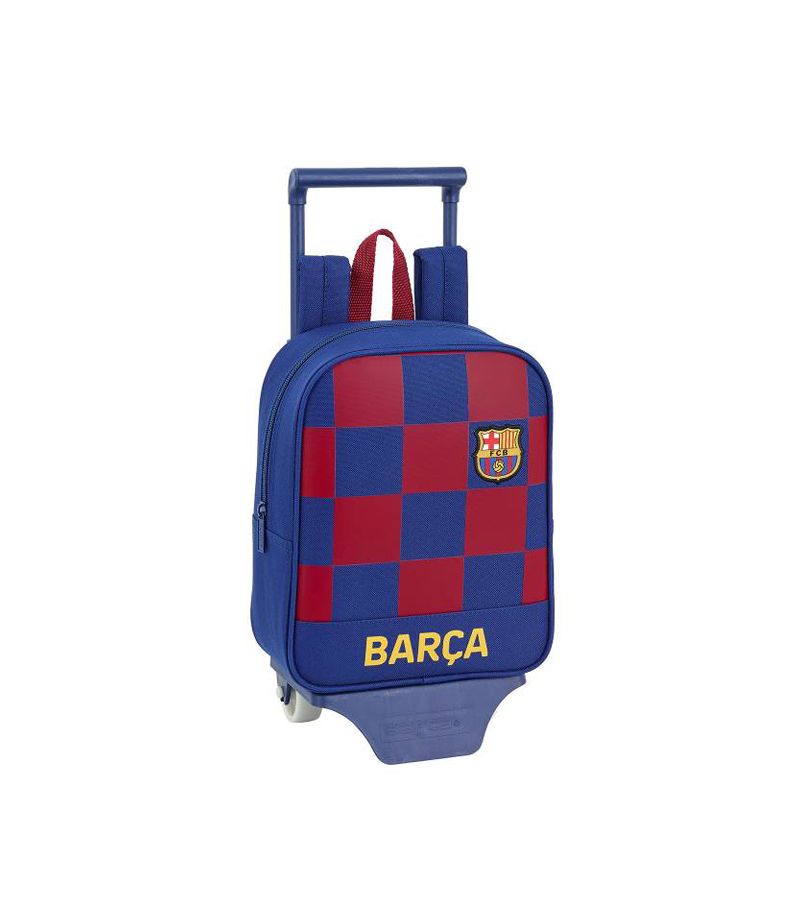 Barcelona Τσάντα trolley 27cm SAFTA