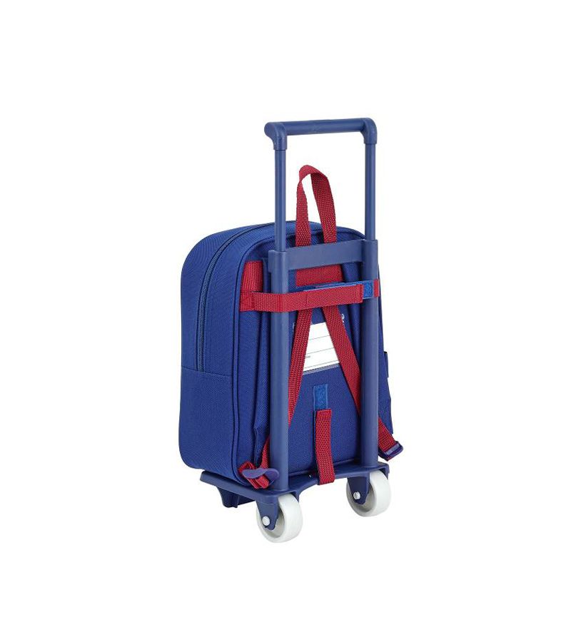 Barcelona Τσάντα trolley 27cm SAFTA