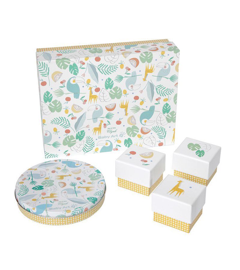 Κουτί Δώρου My Baby Gift Box Mr & Mrs Clynk BABY ART