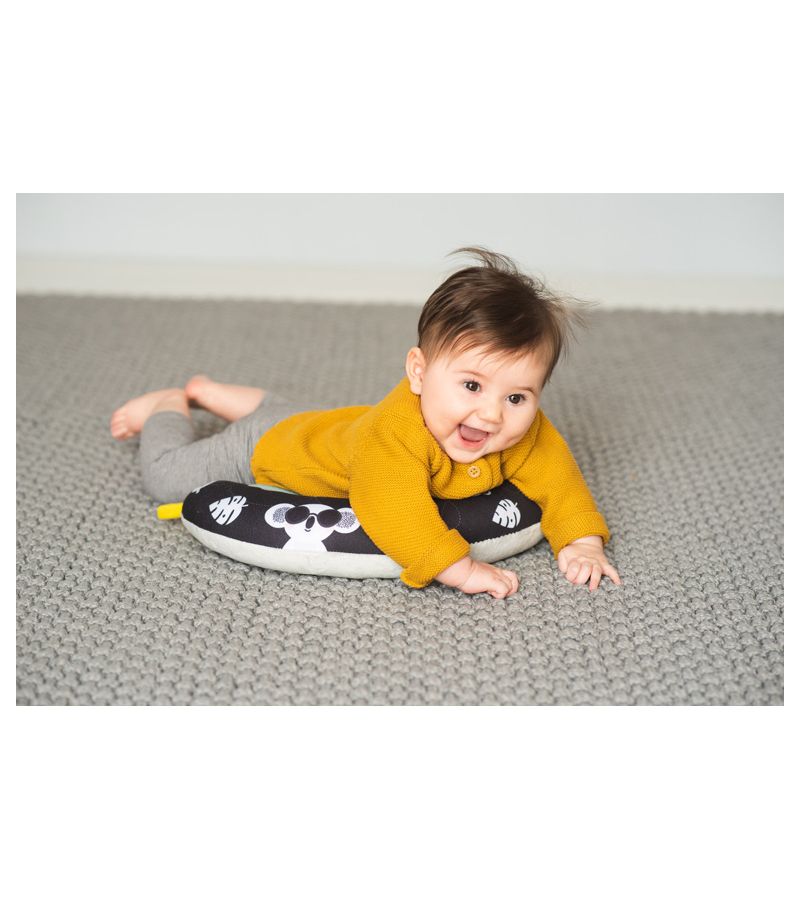 Μαξιλαράκι Δραστηριοτήτων TAF TOYS 2 σε 1 Tummy Time 12475