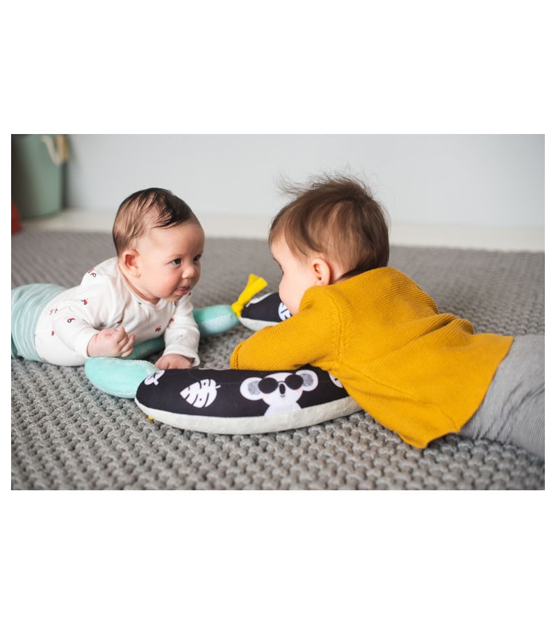 Μαξιλαράκι Δραστηριοτήτων TAF TOYS 2 σε 1 Tummy Time 12475