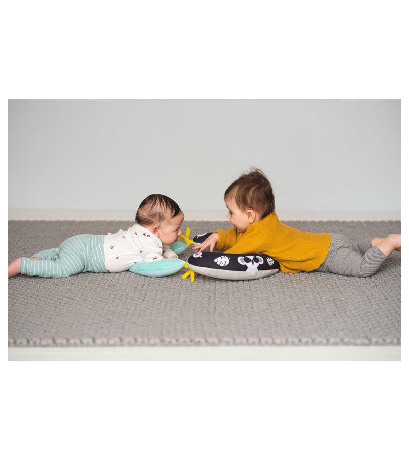 Μαξιλαράκι Δραστηριοτήτων TAF TOYS 2 σε 1 Tummy Time 12475