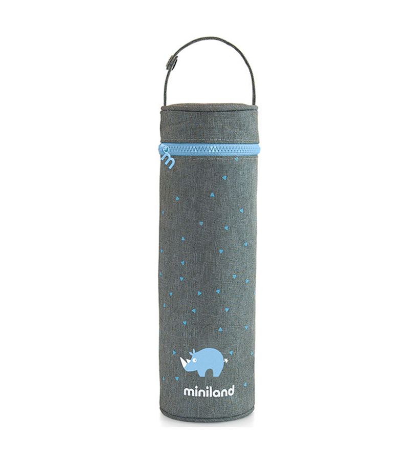 Ισοθερμική θήκη MINILAND Thermibag Silky Azure