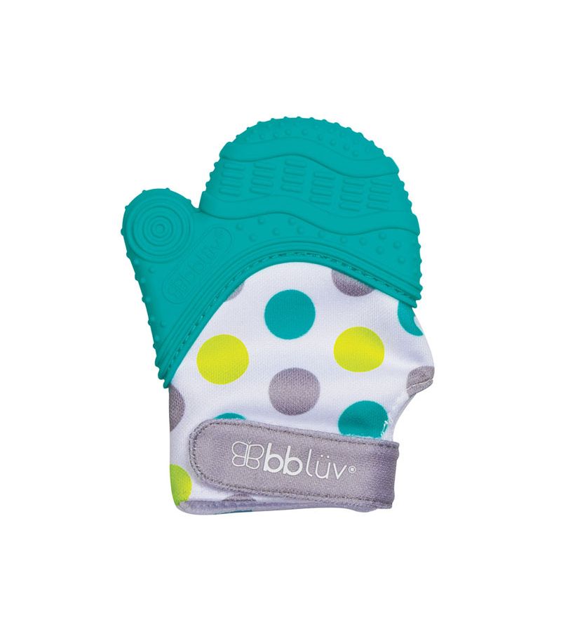 GLUV Γάντι Οδοντοφυΐας Aqua BBLUV