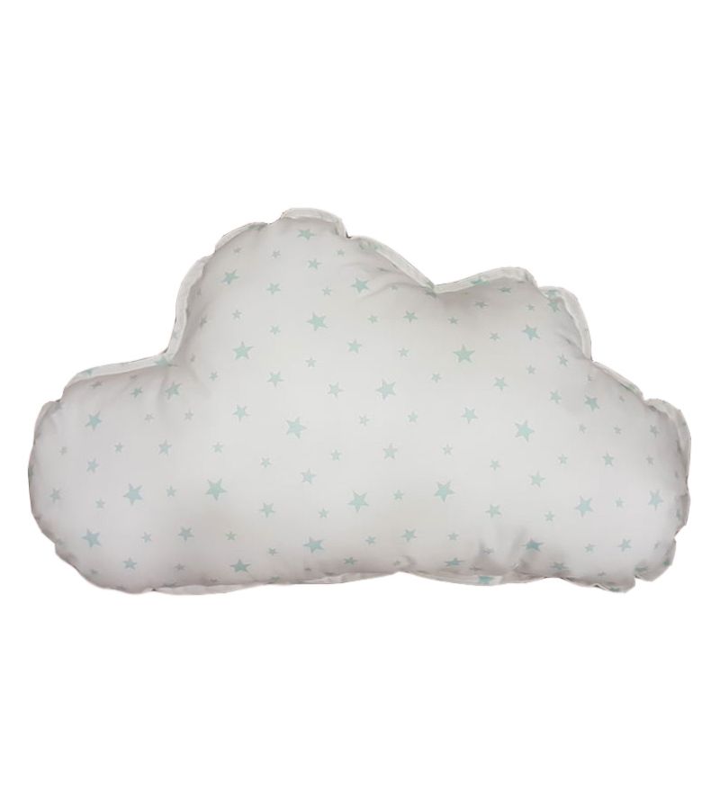 Σετ Διακοσμητικά μαξιλαράκια FUNNA BABY Aqua Mint